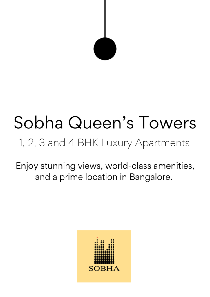 Sobha Queens Towers Brochure